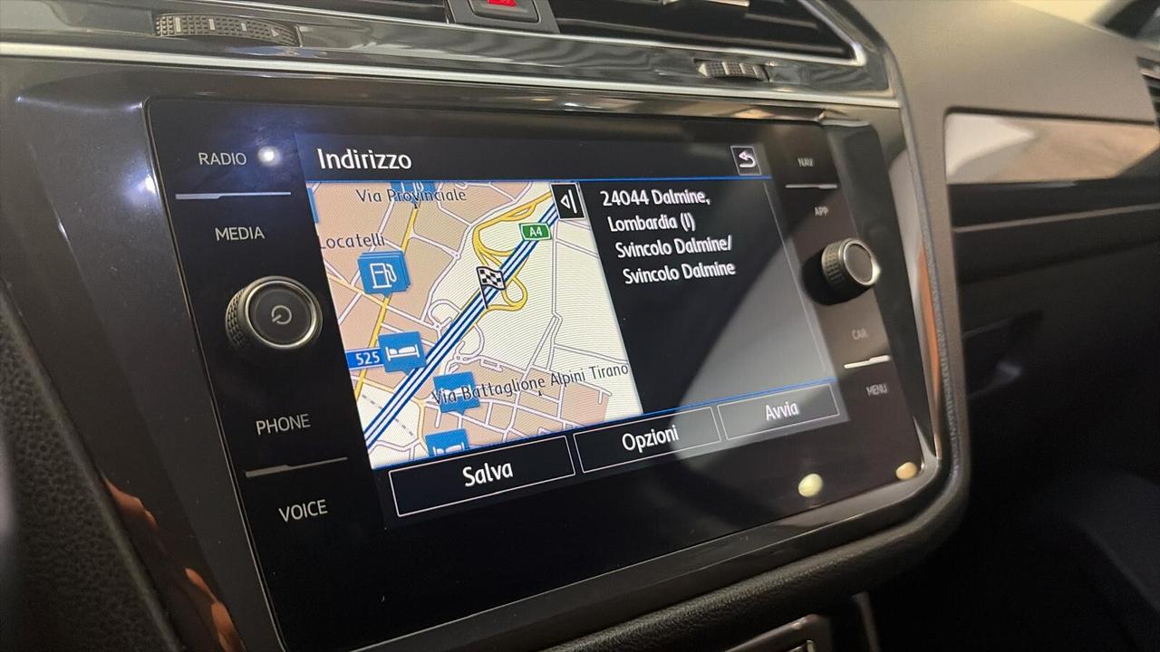 Volkswagen Tiguan 2.0 TDI SCR 4MOTION Style BlueMotion Technology