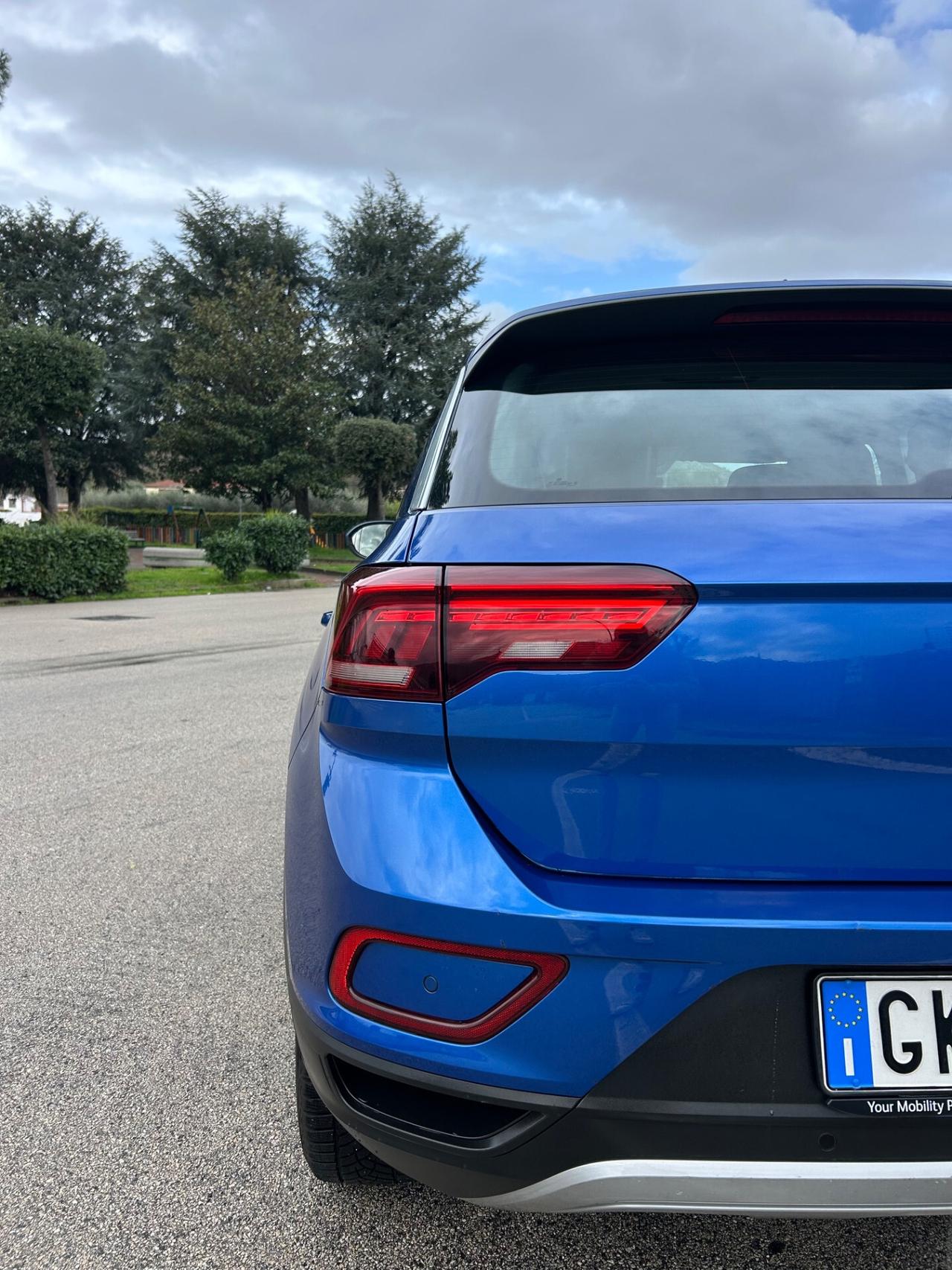 Volkswagen T-Roc 2.0 TDI SCR R-Line 2022