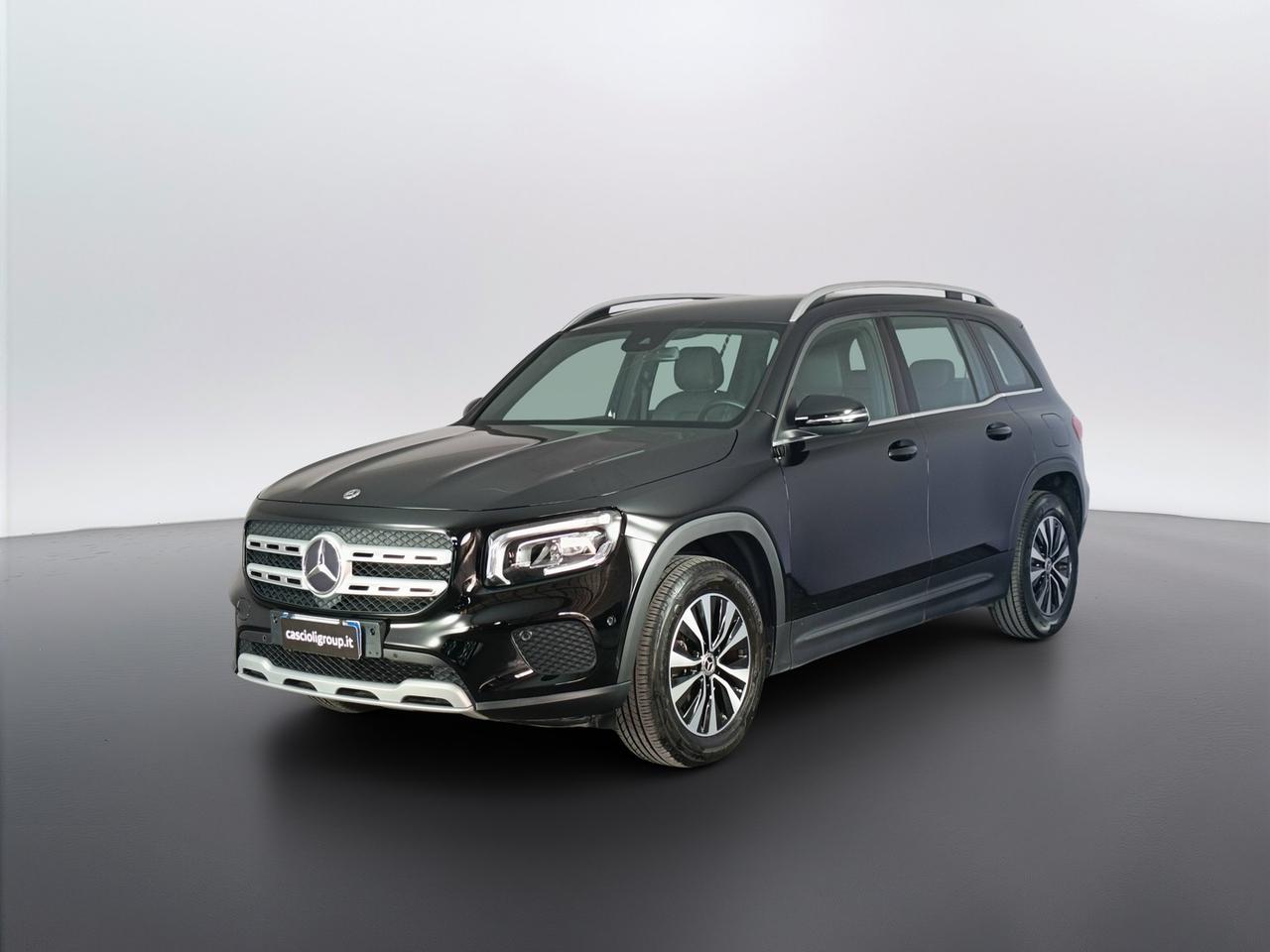 Mercedes-Benz GLB - X247 2019 - GLB 180 d Sport auto