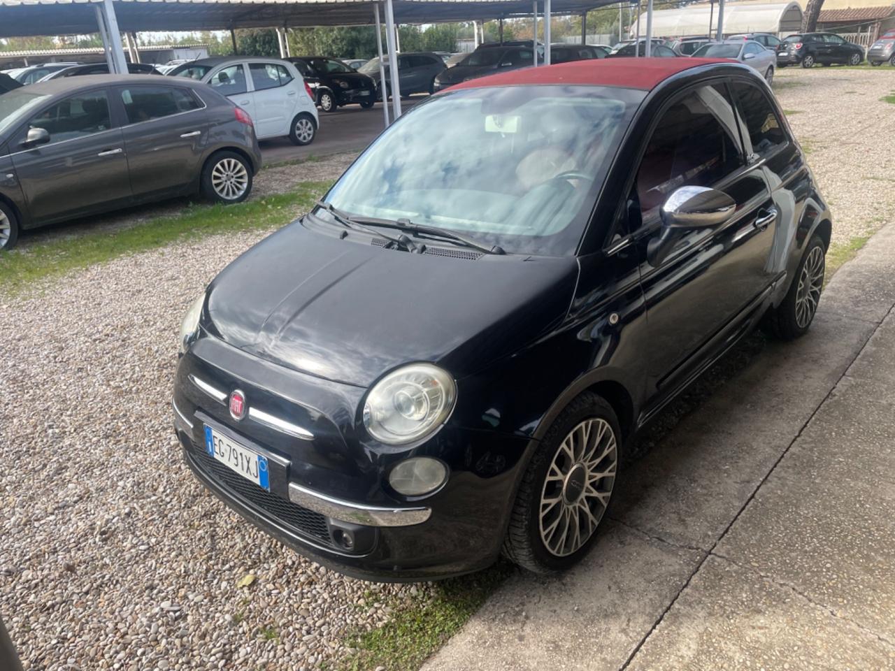 Fiat 500 C 1.3 Multijet 16V 95 CV Lounge