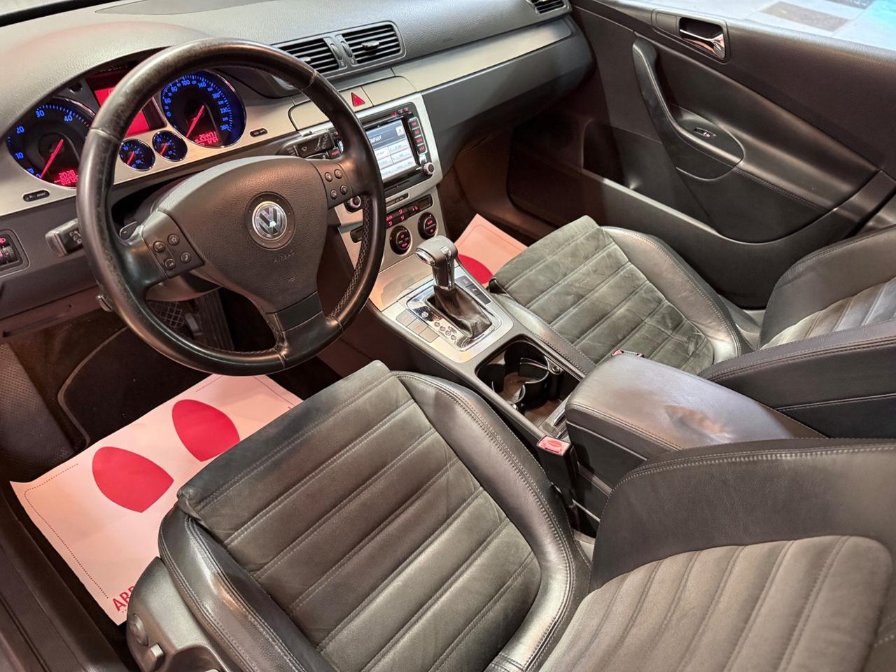 Volkswagen Passat 2.0 TDI DPF Var. DSG Highline