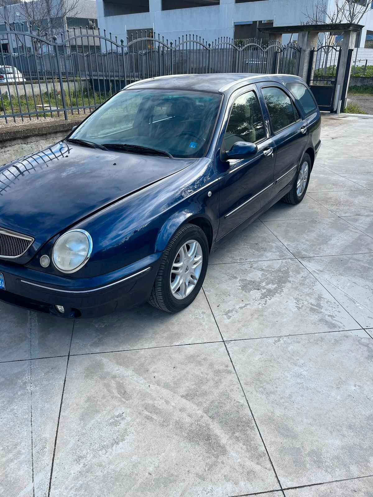 Lancia Lybra 1.9 jtd sw Ottimo Stato