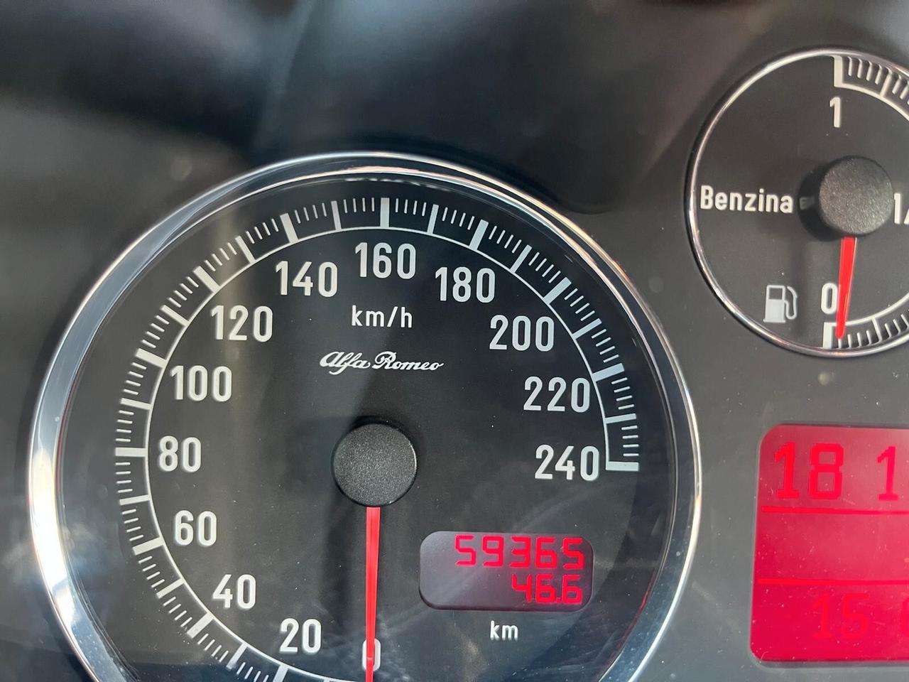 Alfa Romeo 147 1.6 16V TS (105) 5 porte