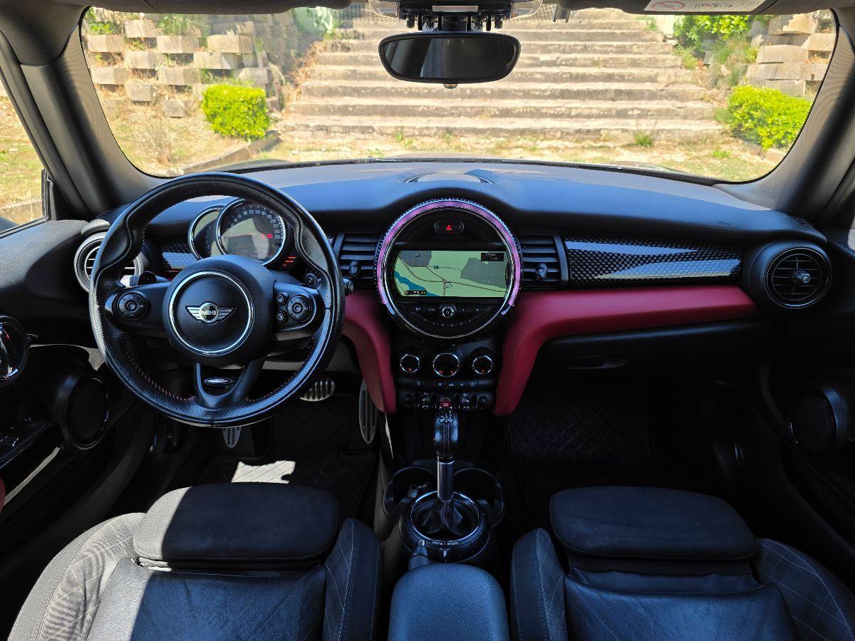 MINI JCW 2.0 BENZ 231CV EURO 6 GARANZ 12 MESI