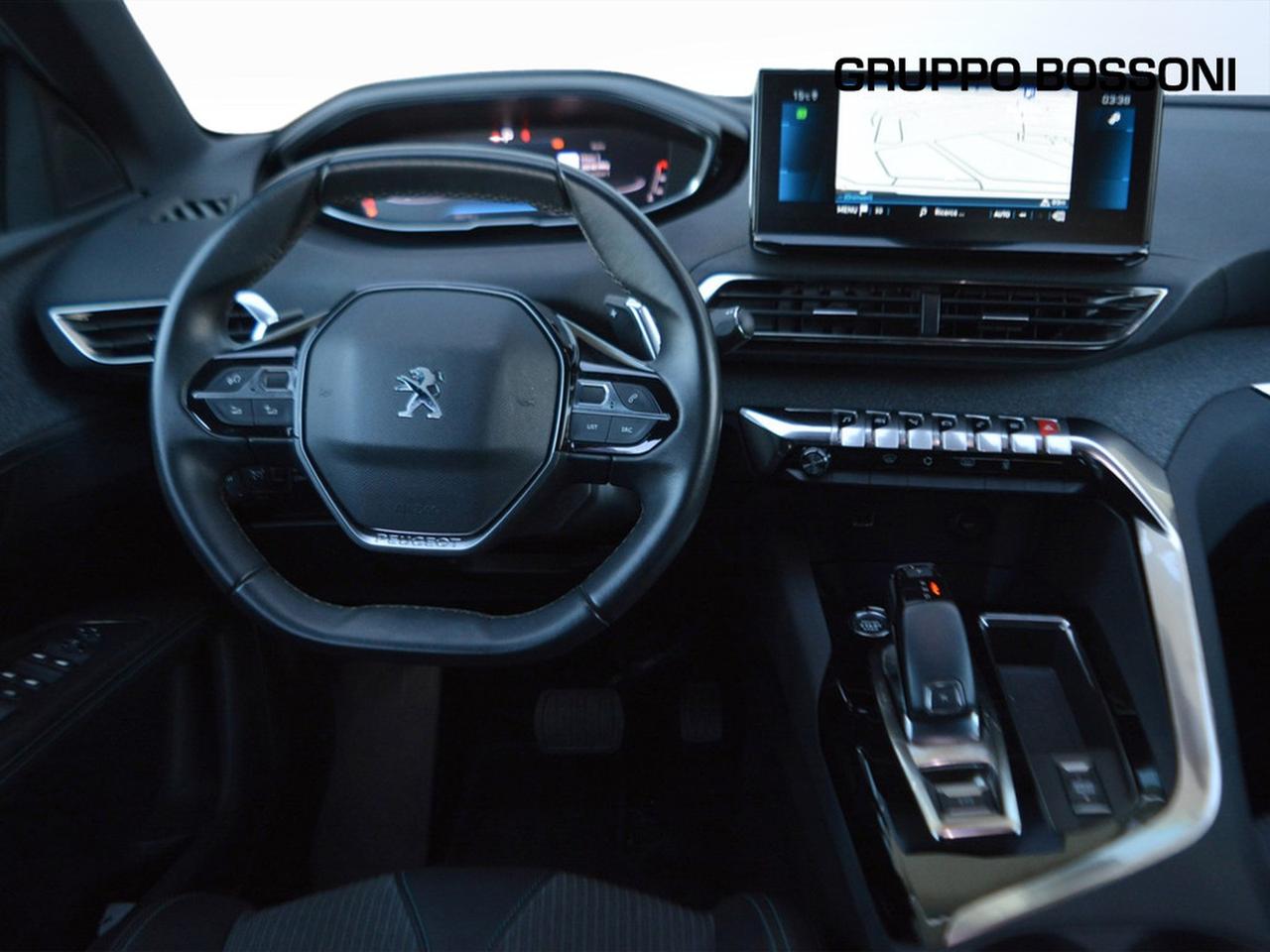 Peugeot 3008 1.2 puretech turbo allure pack eat8 s&s