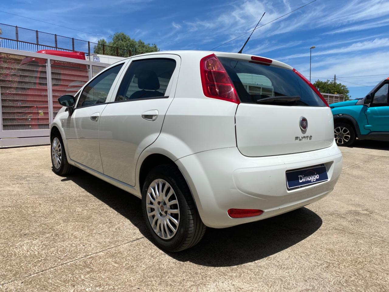 Fiat Punto 1.3 MJT 95 CV | 2017