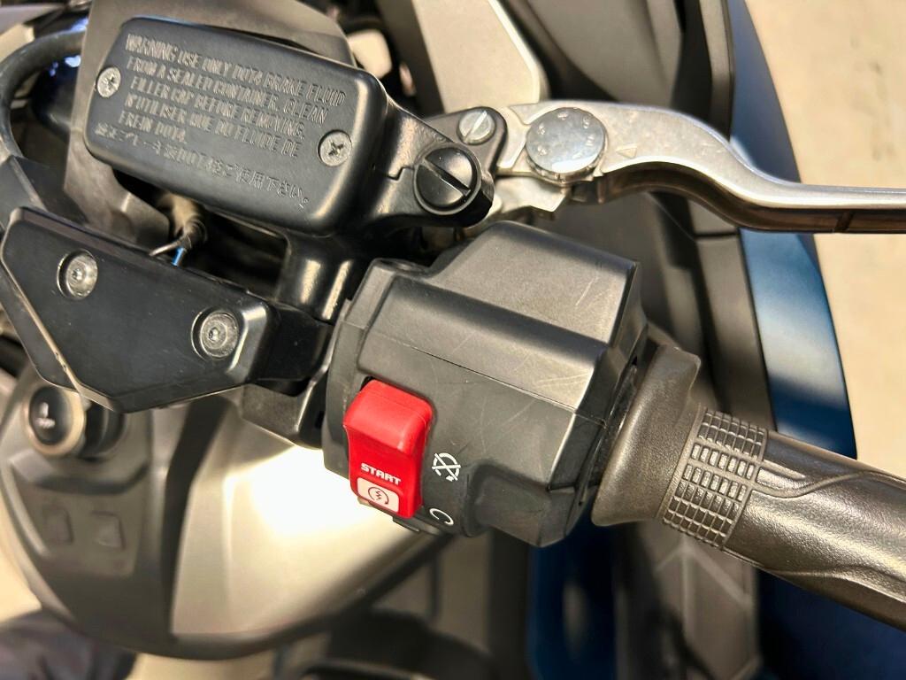 HONDA FORZA 750 DCT – 2021 – 15.000 KM