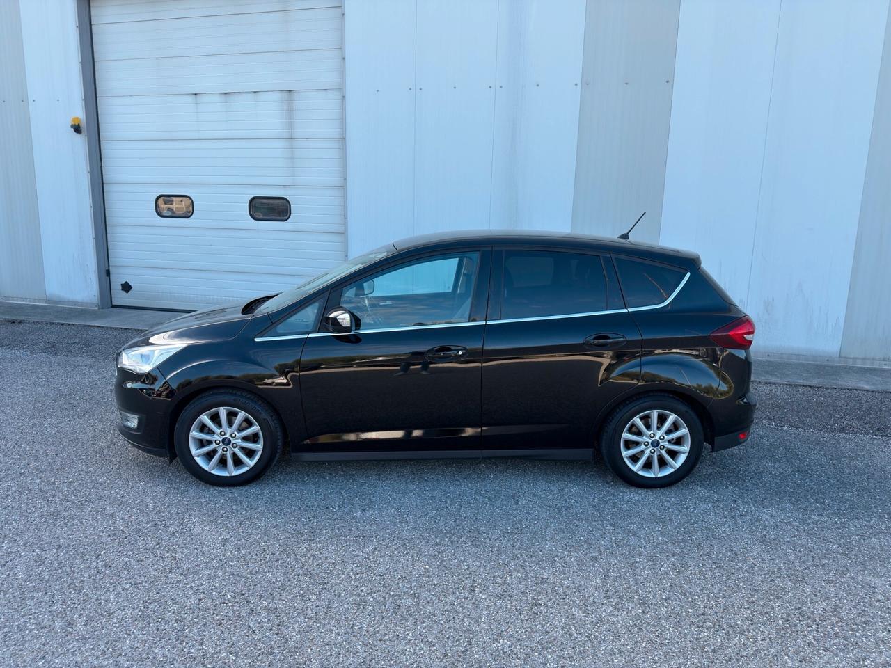 Ford C-Max C-Max7 1.0 EcoBoost 125CV Start&Stop Titanium