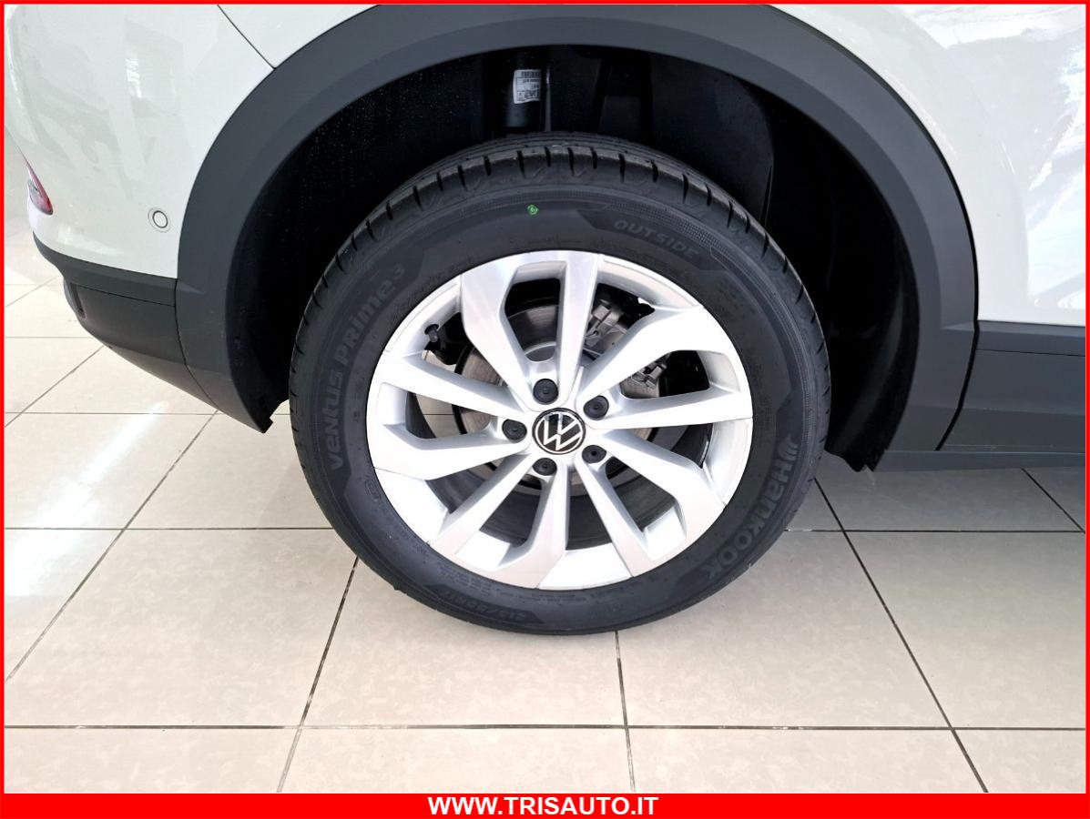 VOLKSWAGEN T-Roc 2.0 Tdi Life NEOPATENTATI (FULL LED+ANDROID+APPLE)