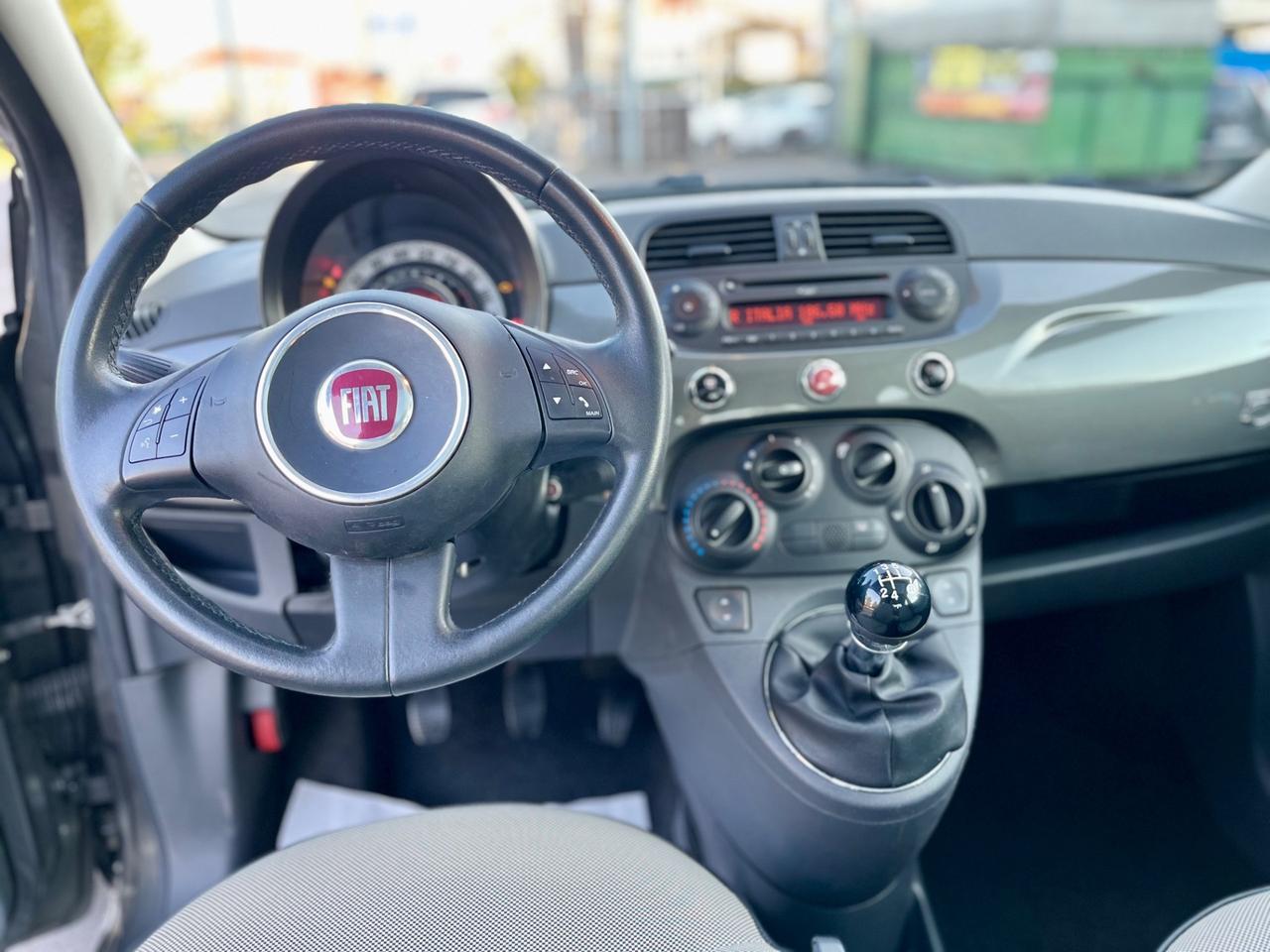 Fiat 500 1.2 benz 51kw Sport !PREZZO REALE SENZA VINCOLI !