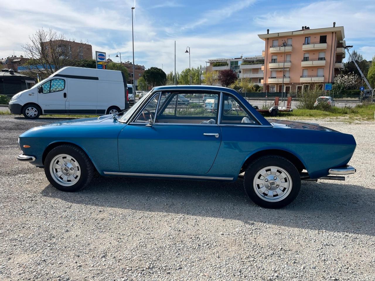 Lancia Fulvia coupè 2