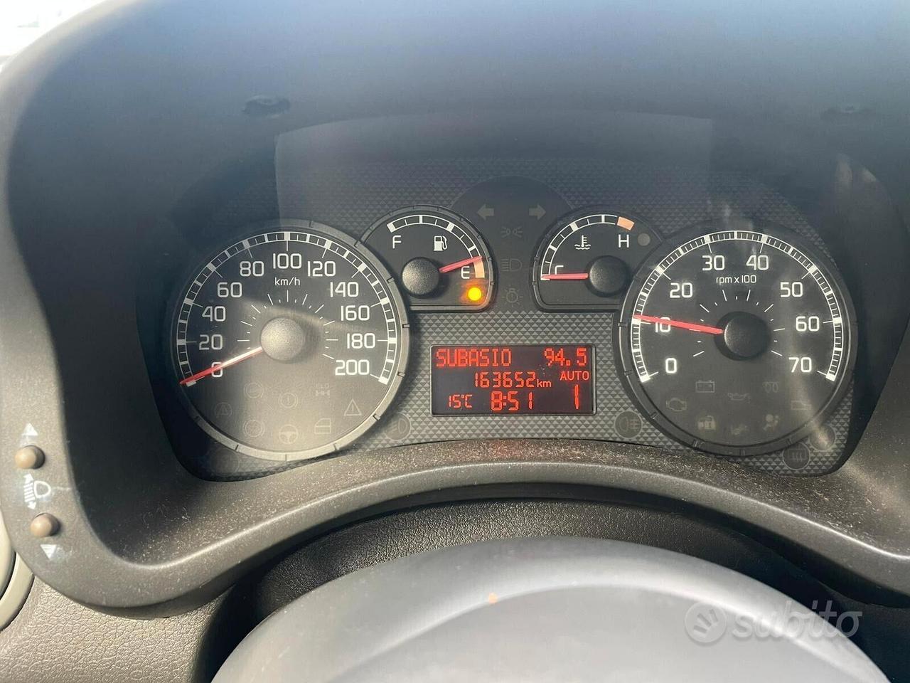 Fiat Panda 1.2 Dynamic CAMBIO AUTOMATICO NUOVO