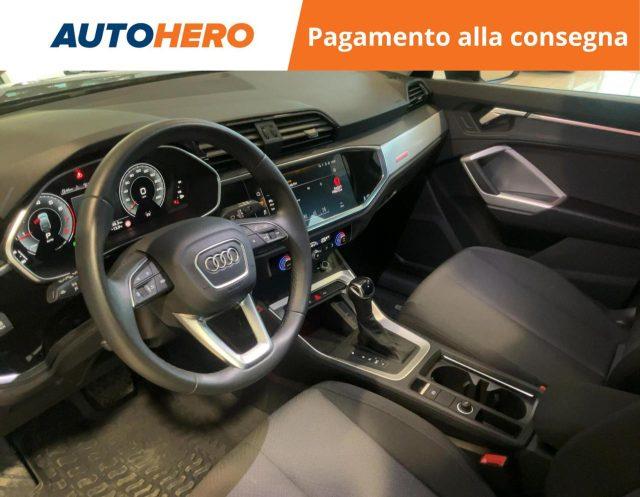 AUDI Q3 SPB 40 TFSI quattro S tronic