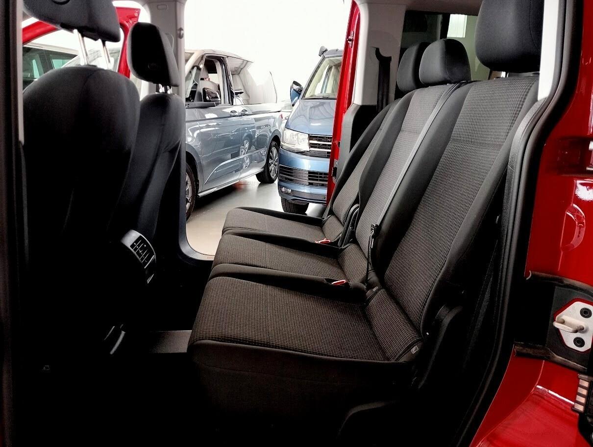 Volkswagen Caddy 2.0 TDI 122CV DSG N1 5POSTI PREZZO PIU IVA
