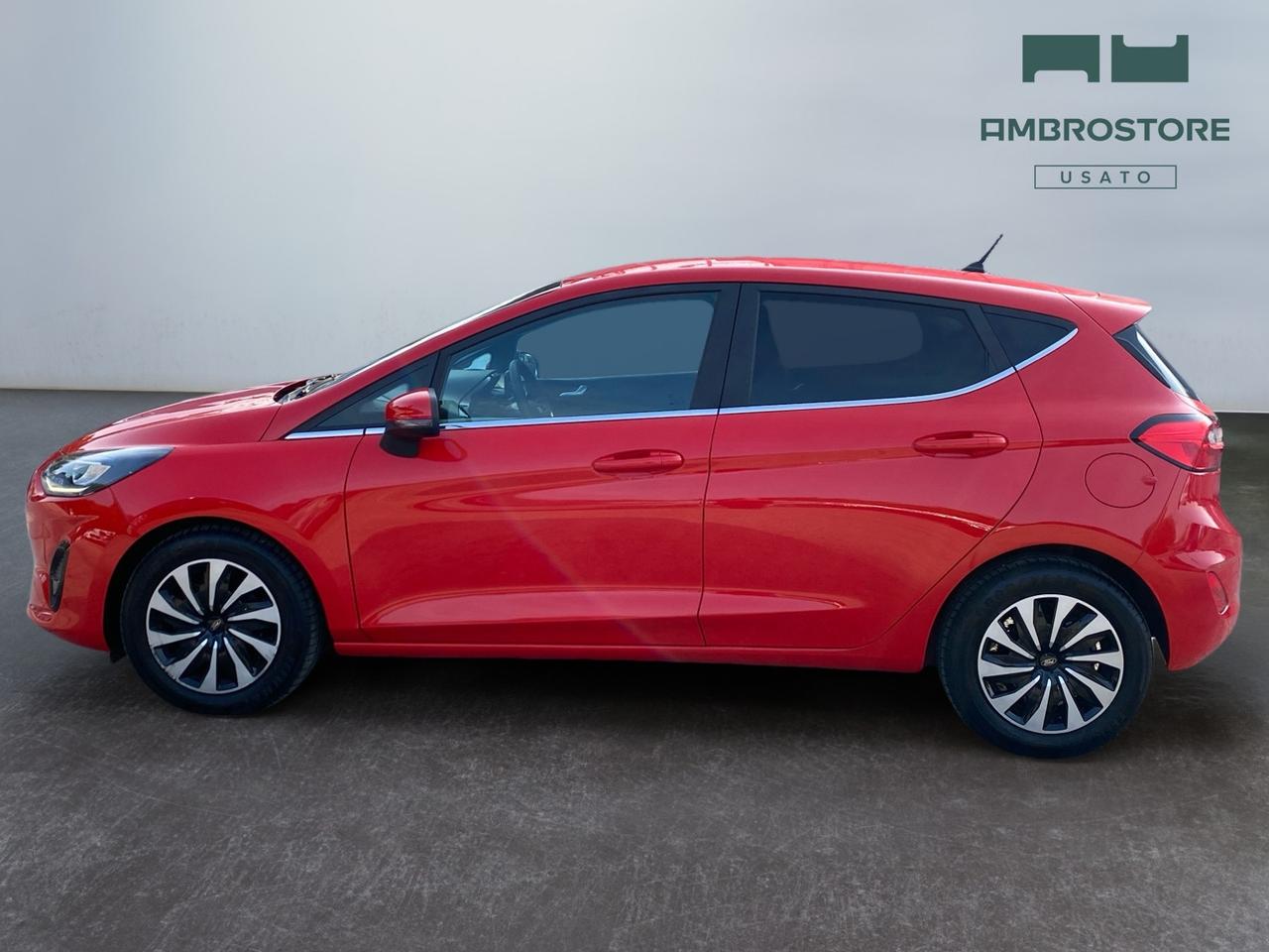 FORD Fiesta VII 2022 5p - Fiesta 5p 1.0 ecoboost h ST-Line 125cv