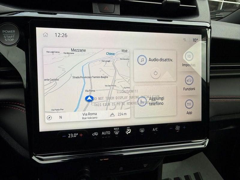 Ford Puma Puma 1.0 EcoBoost Hybrid 125 CV S&S ST-Line