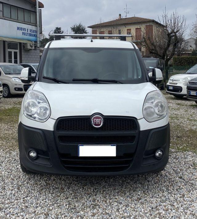 FIAT Doblo Doblò 1.4 T-Jet Natural Power PL-TN Cargo Maxi Lam