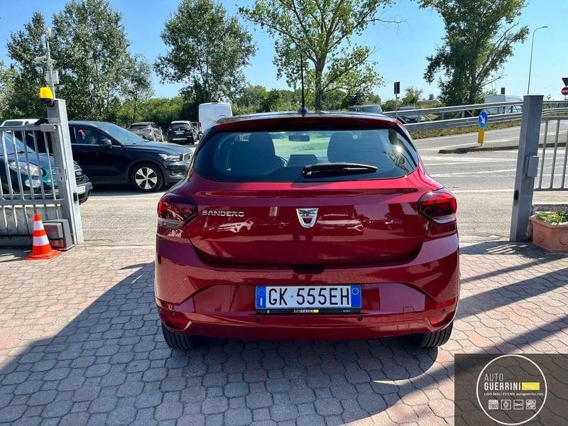 Dacia Sandero Sandero Streetway 1.0 TCe ECO-G Comfort
