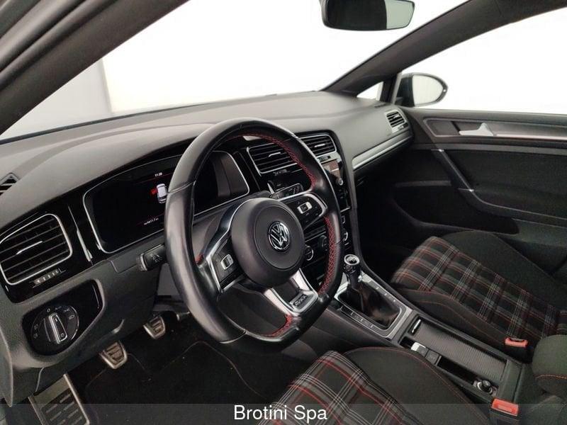 Volkswagen Golf Golf GTI Performance 2.0 245 CV TSI 5p. BMT