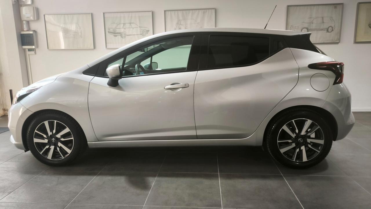 Nissan Micra 1.5 dCi 8V N-Connecta Unipro ok neopatentati
