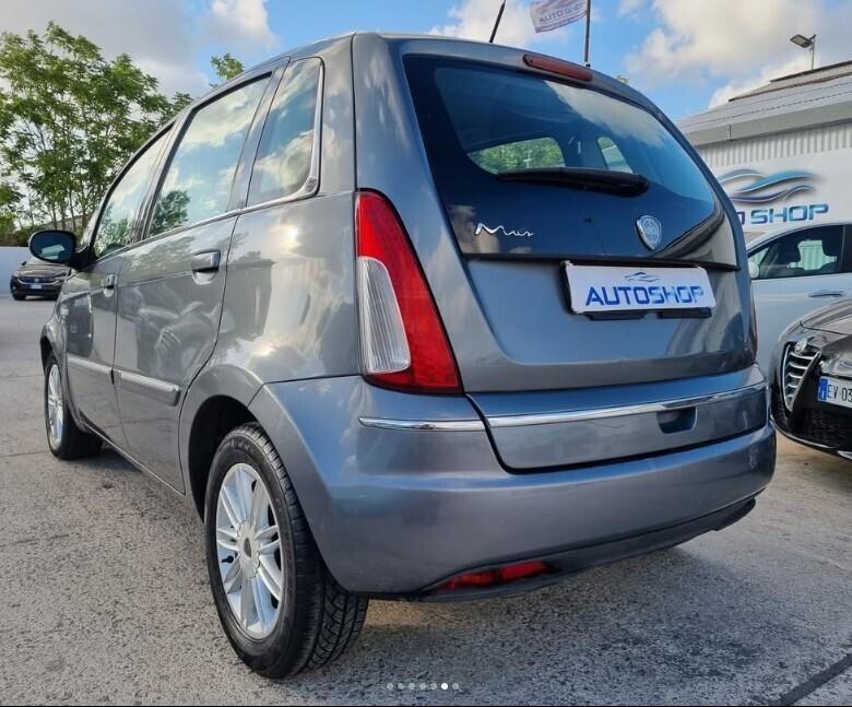 Lancia MUSA 1.3 Multijet 16V 90 CV Oro