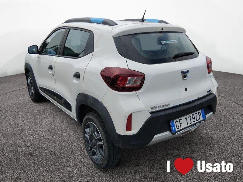 Dacia Spring Comfort Plus Electric 45