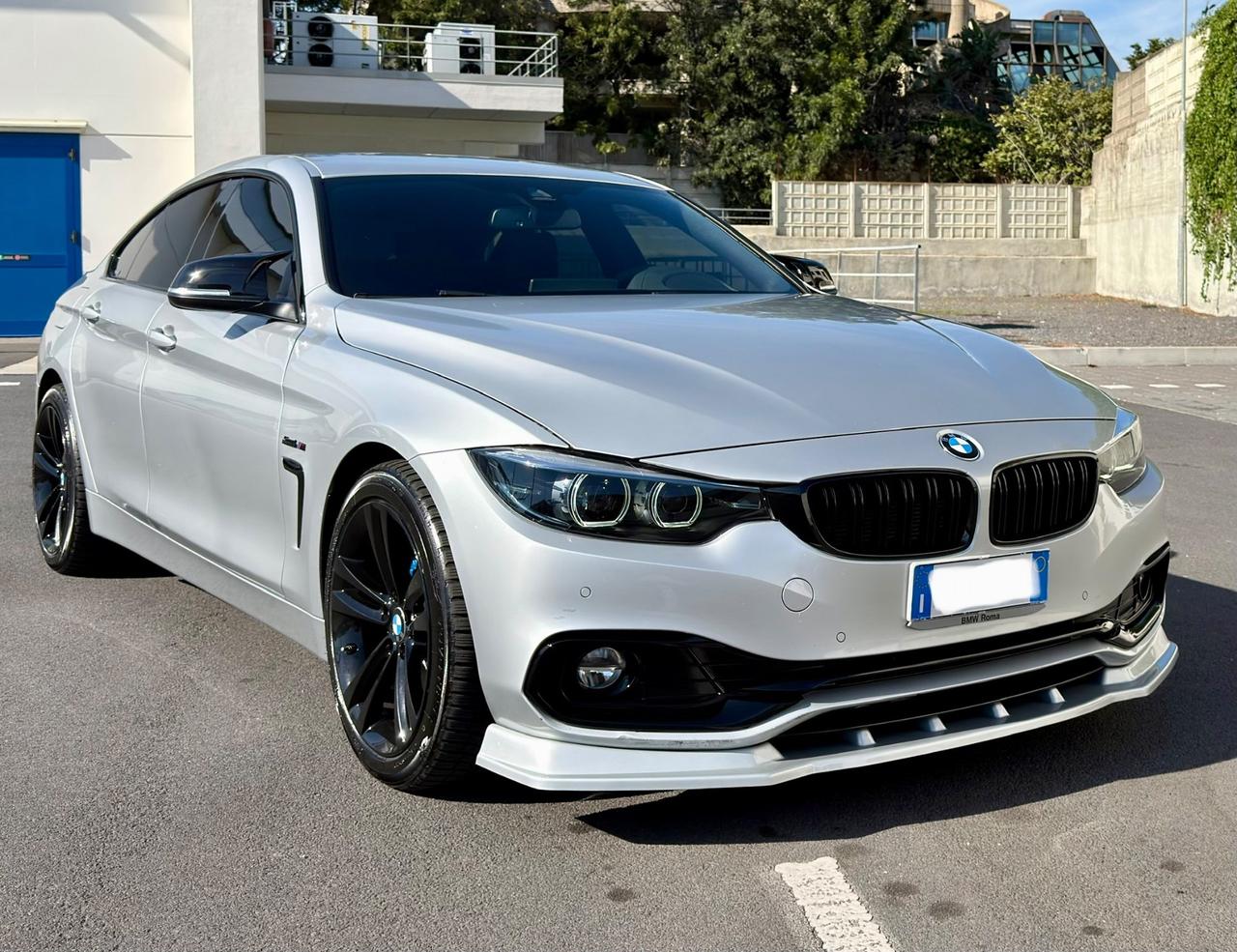 BMW 420D GRANCOUPE’ M SPORT 190CV IPERFULL