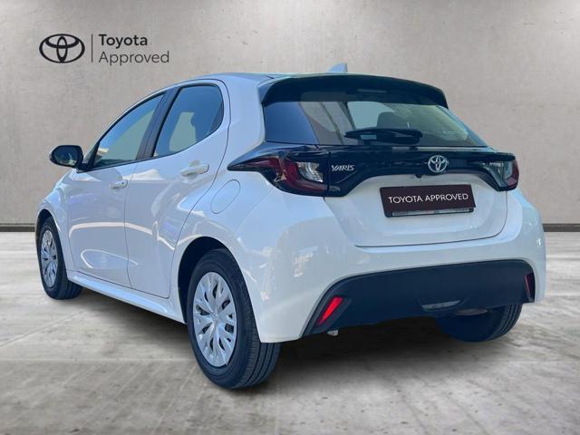 TOYOTA Yaris 1.5 Hybrid 5 porte Active