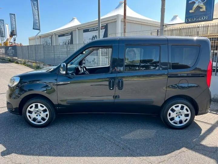 Fiat Doblo Doblò 1.4 T-Jet 16V Natural Power Lounge