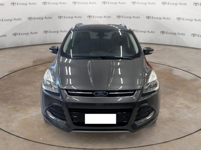 FORD Kuga 2.0 TDCI 120 CV S&S 2WD Titanium