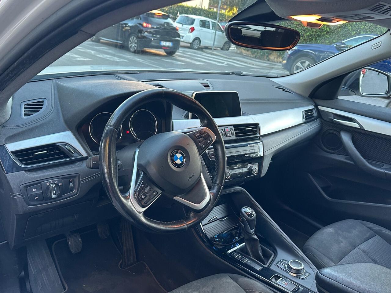 Bmw X2 sDrive16d Advantage
