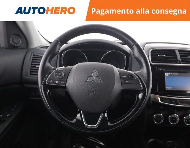 MITSUBISHI ASX 1.6 DI-D 114 CV 2WD Intense