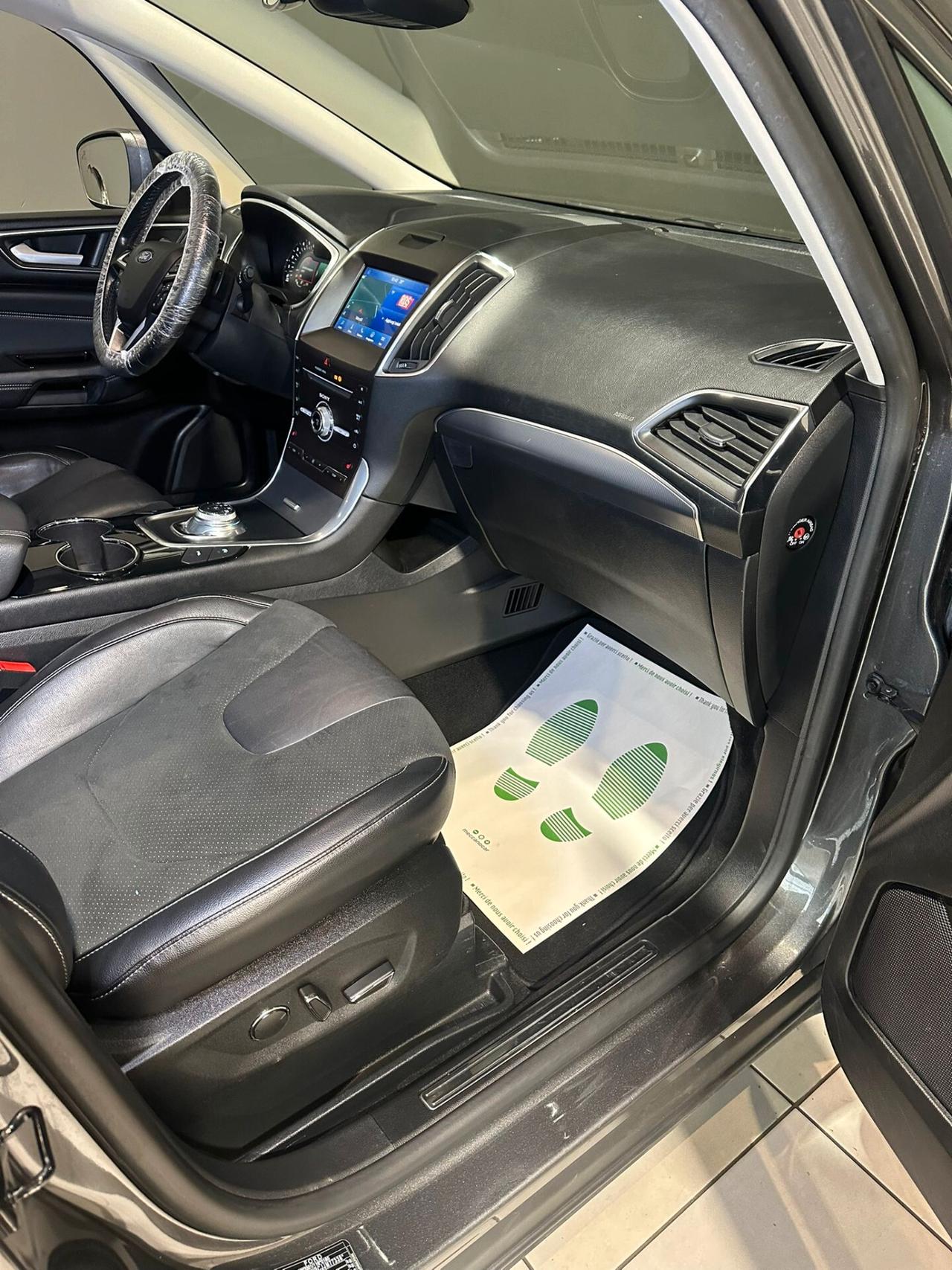 Ford S-Max 2.0 EcoBlue 190CV Start&Stop Titanium AUTOMATICO