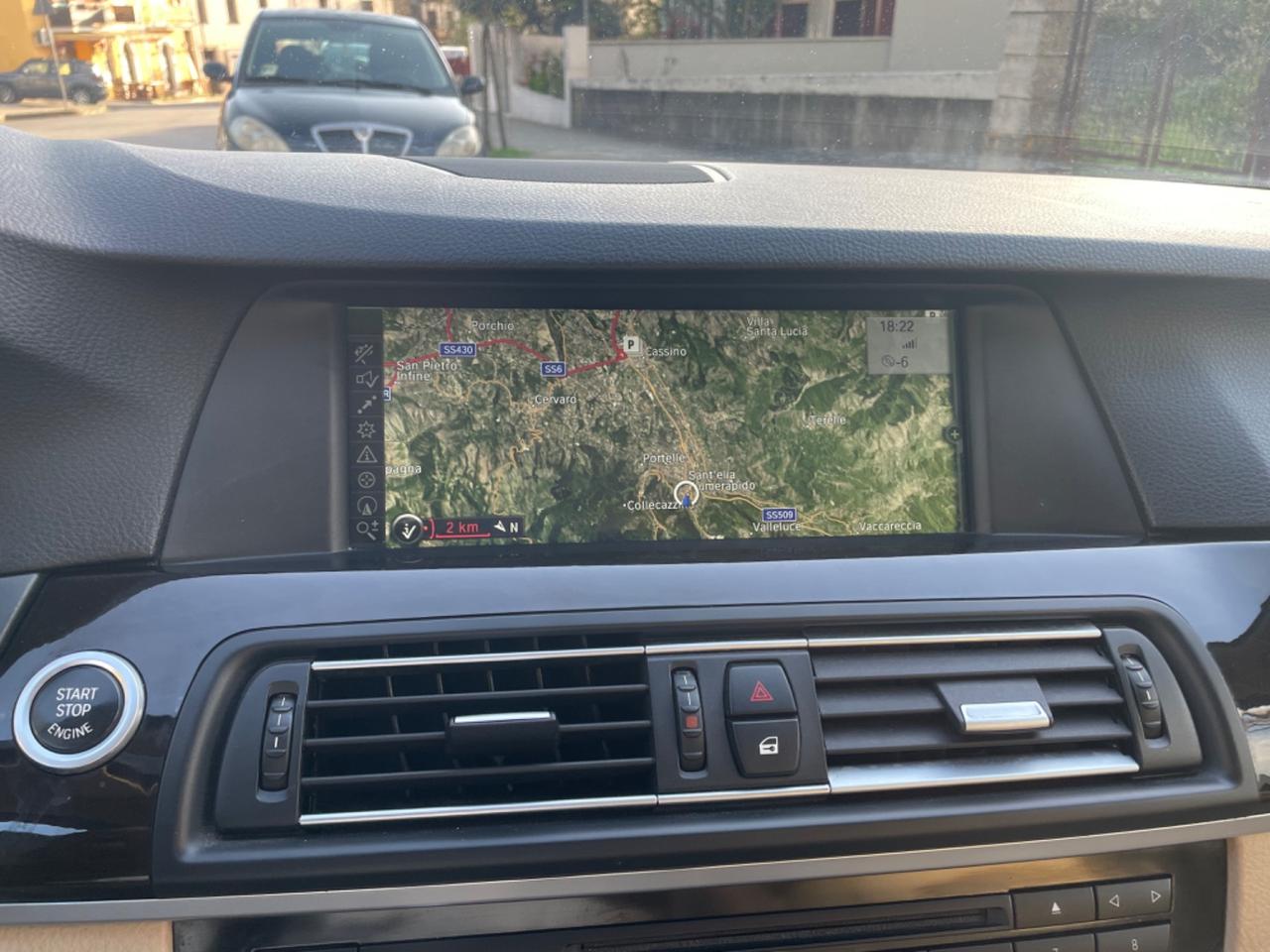 Bmw 520d Touring Futura