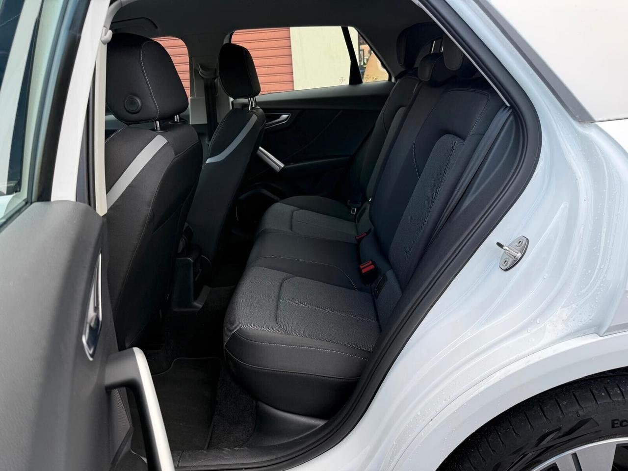 Audi Q2 30 TDI S tronic line Edition UNICO PROPRIETARIO