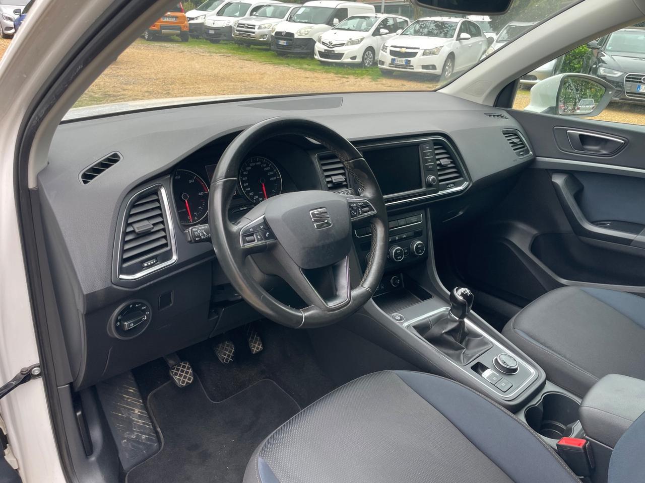 Seat Ateca 1.6 TDI Reference