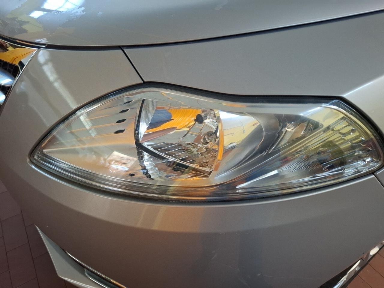 Lancia Ypsilon 0.9 TwinAir 85 CV 5 porte Metano Ecochic Gold