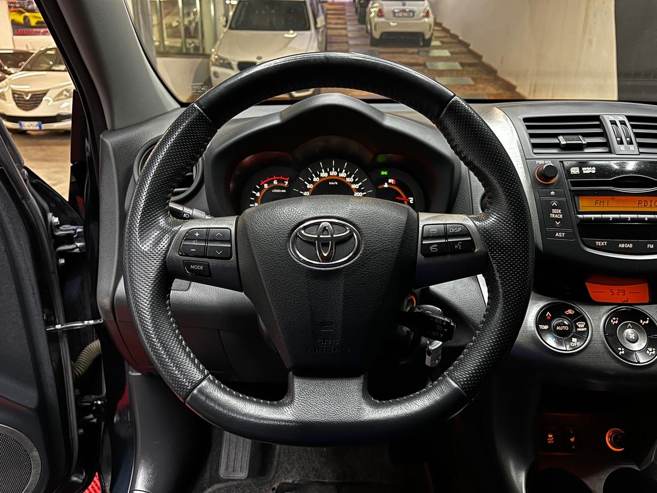 Toyota RAV 4 2.2 D-4D 150CV - FABIANOAUTO