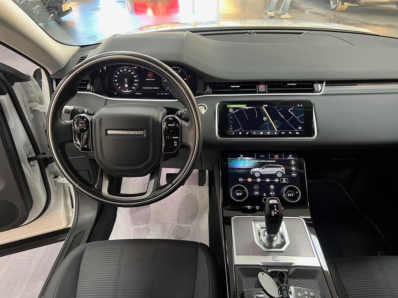 Land Rover Range Rover Evoque 2.0d i4 mhev 180cv