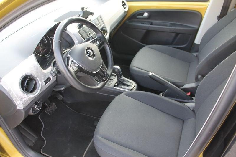 Volkswagen e-Up e-up!