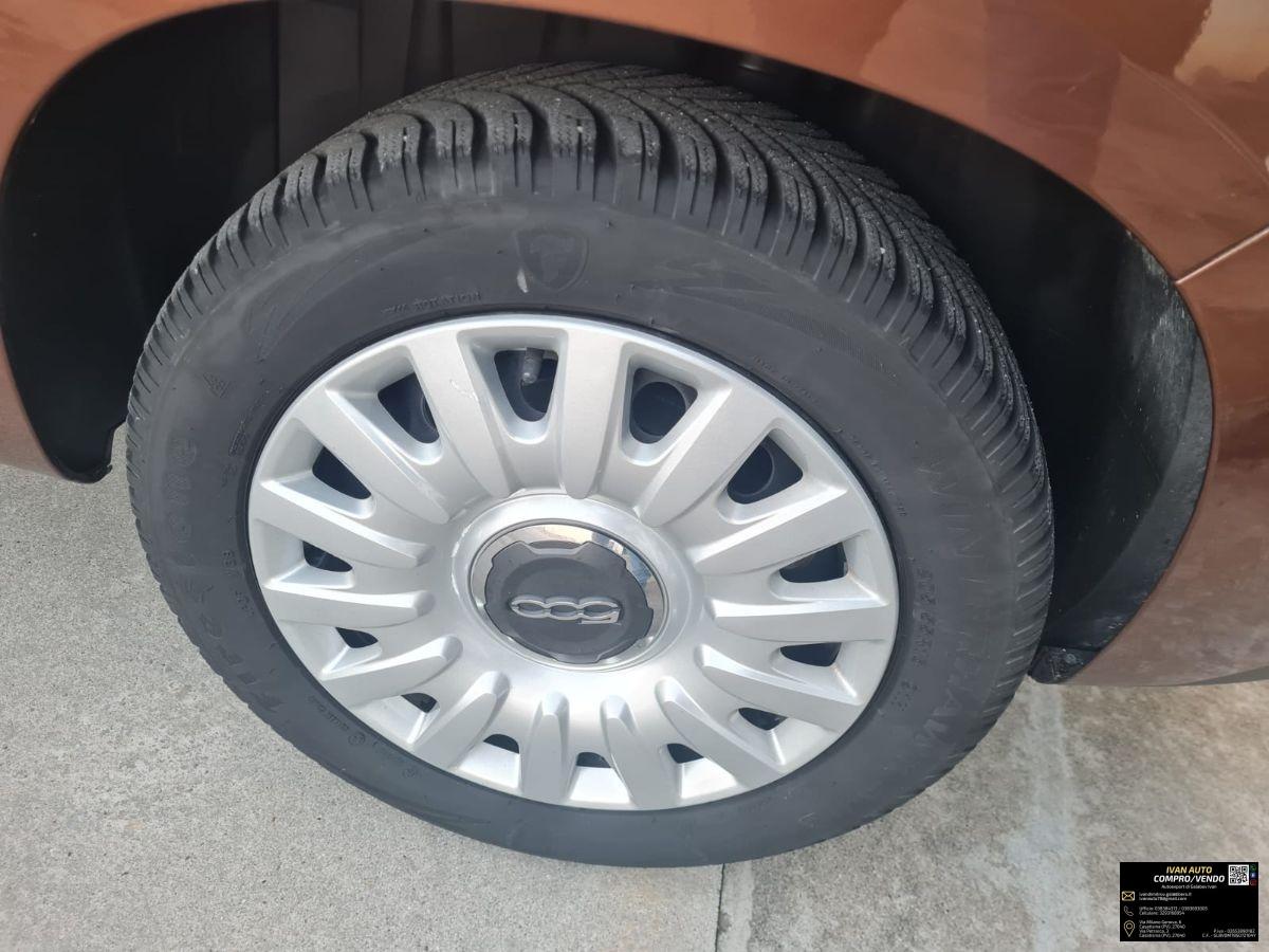 FIAT 500 L 1.4 Benzina-30.000 Km-Neopatentati