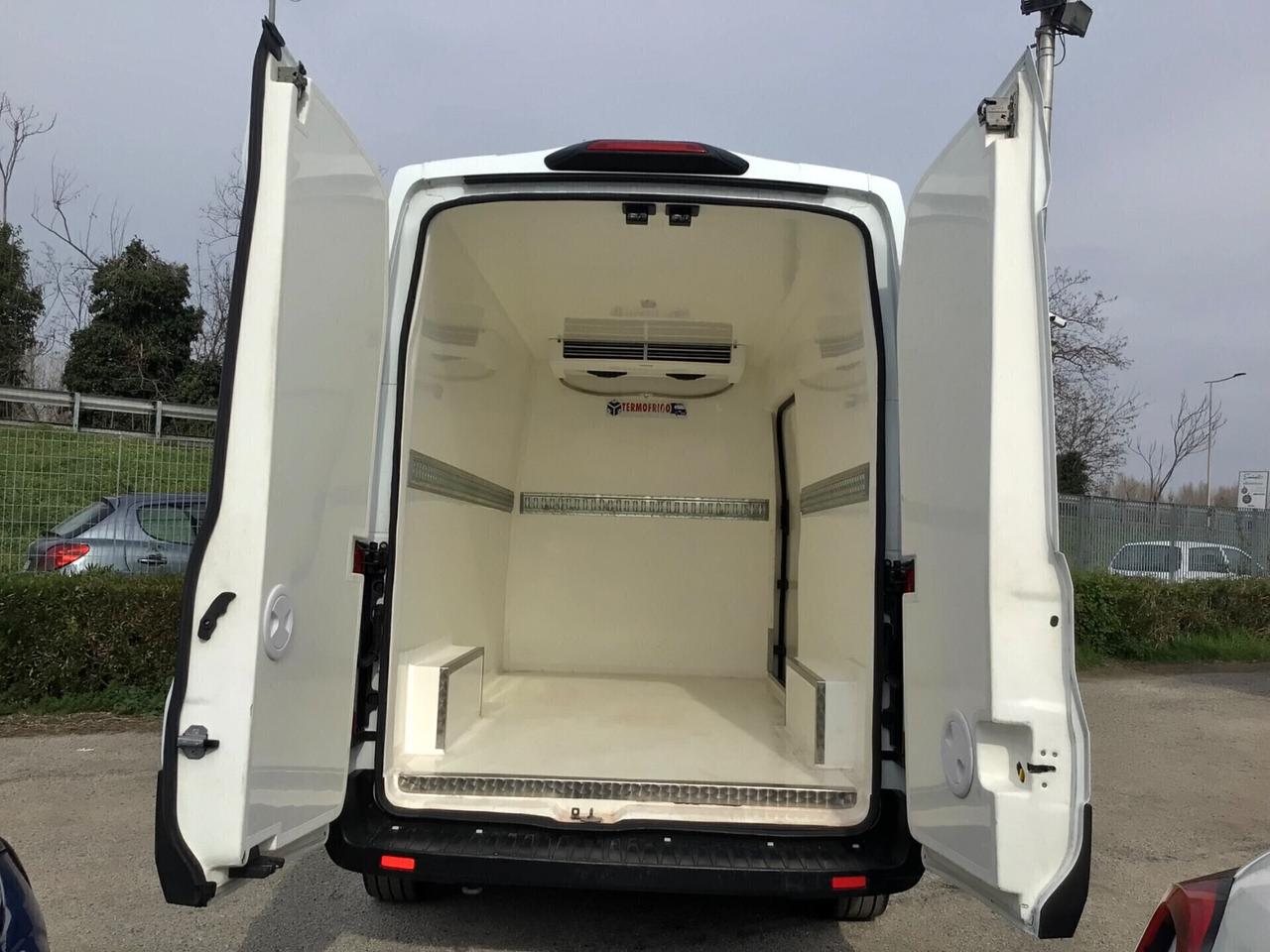 Ford Transit 350 2.0TDCi EcoBlue 170CV PL-TM FRIGO GIORNO E NOTTE