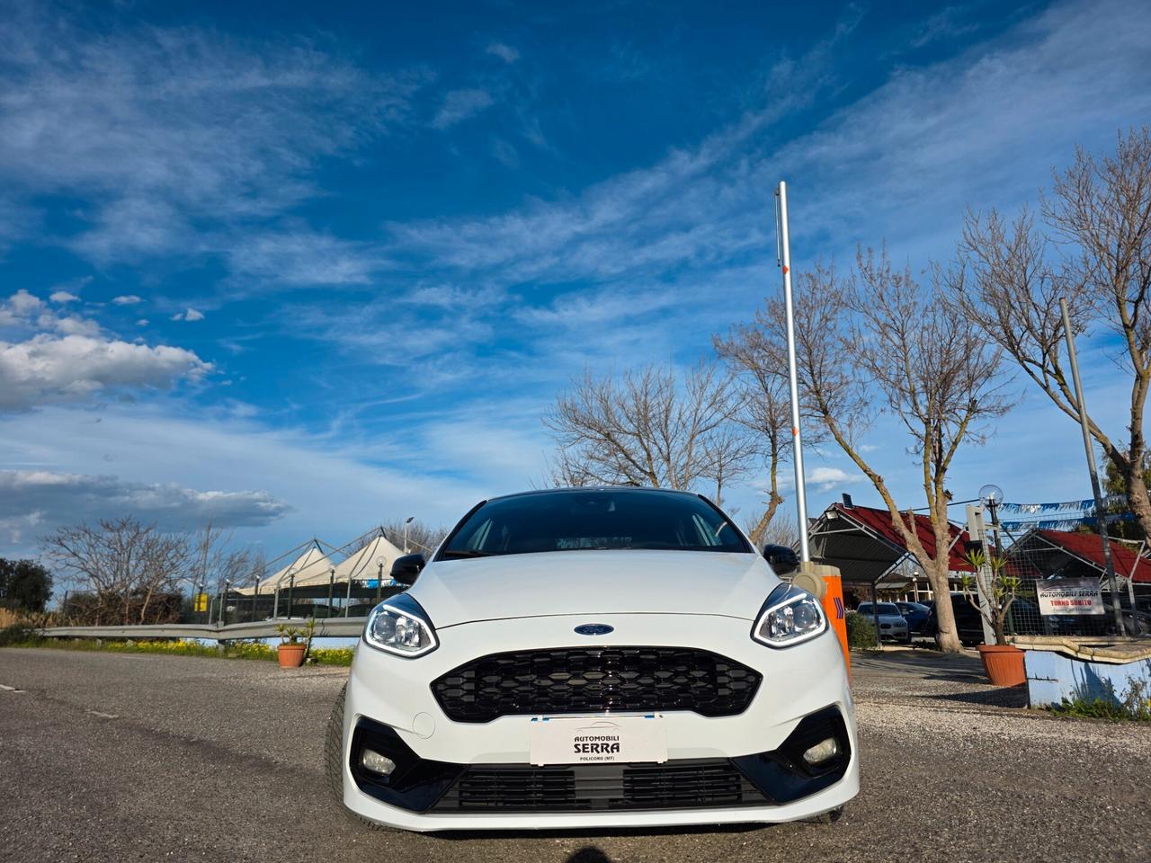 Ford Fiesta 1.5 TDCi 95CV 5 porte ST-Line