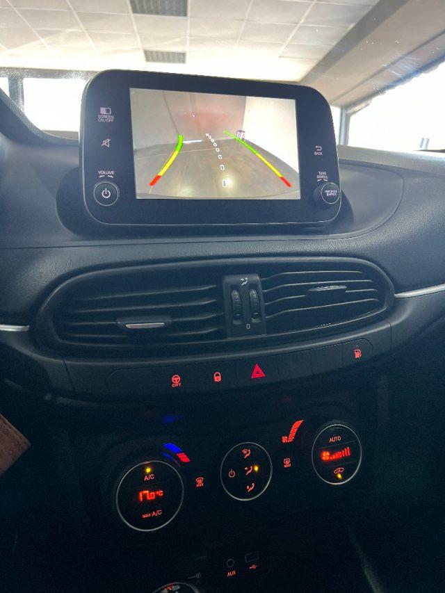 FIAT Tipo 1.4 T-Jet 120CV GPL Lounge