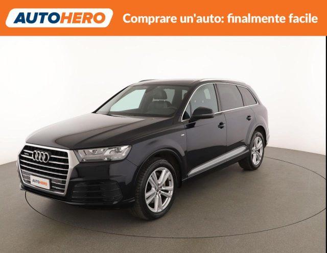 AUDI Q7 3.0 TDI 272 CV quattro tiptronic