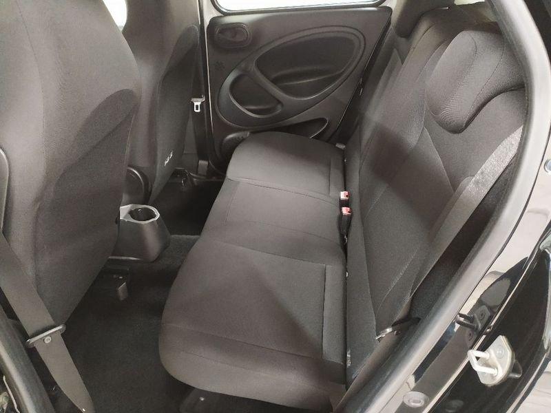 smart forfour 1.0 Youngster 71cv my18
