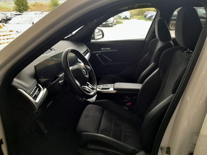 BMW X1 sdrive18d MSport auto