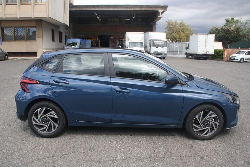 Hyundai i20 1.0 T-GDI 90cv ConnectLine