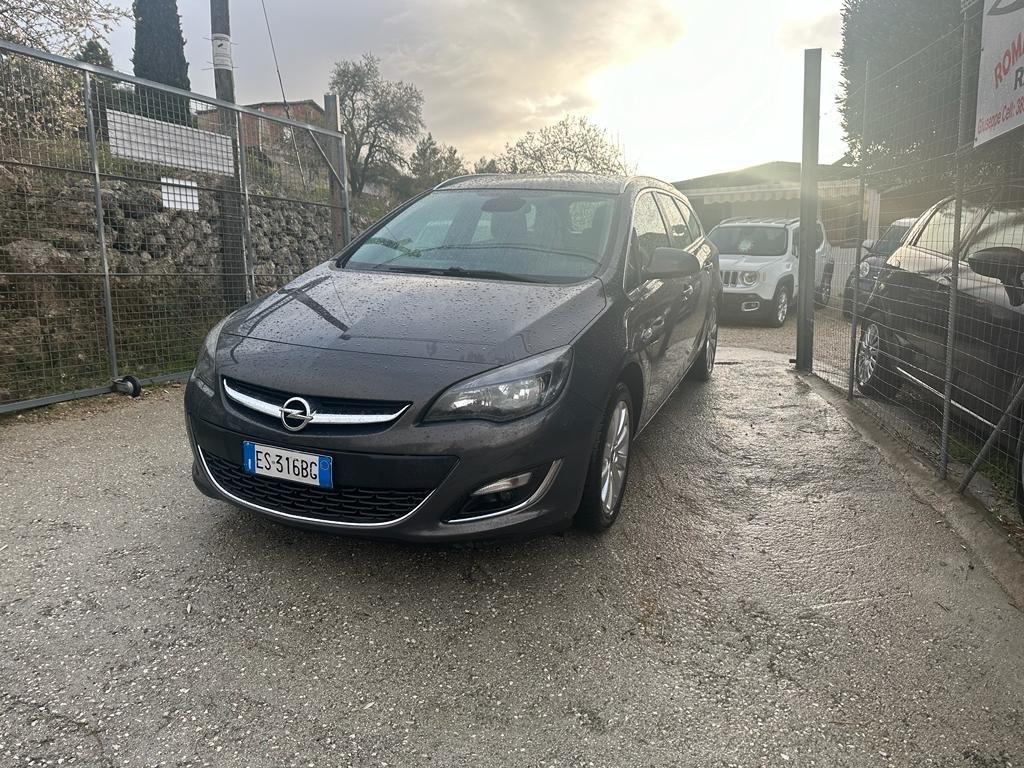 Opel Astra 1.7 CDTI 130CV EcoFLEX S&S 5 porte Elective