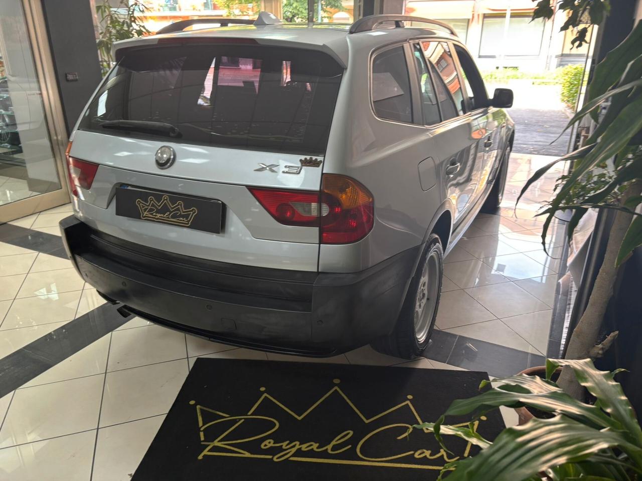 Bmw X3 2.0d cat Attiva